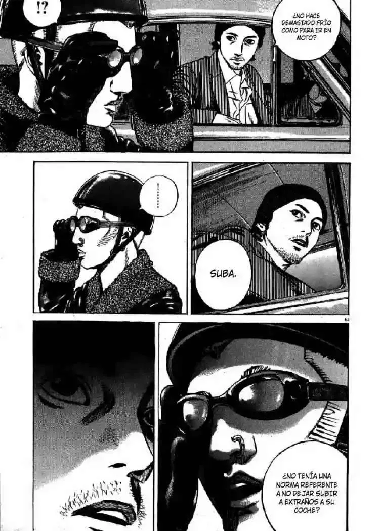 Homunculus Capítulo 35 en Línea - página 66