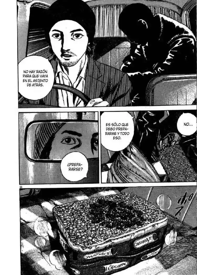 Homunculus Capítulo 35 en Línea - página 69