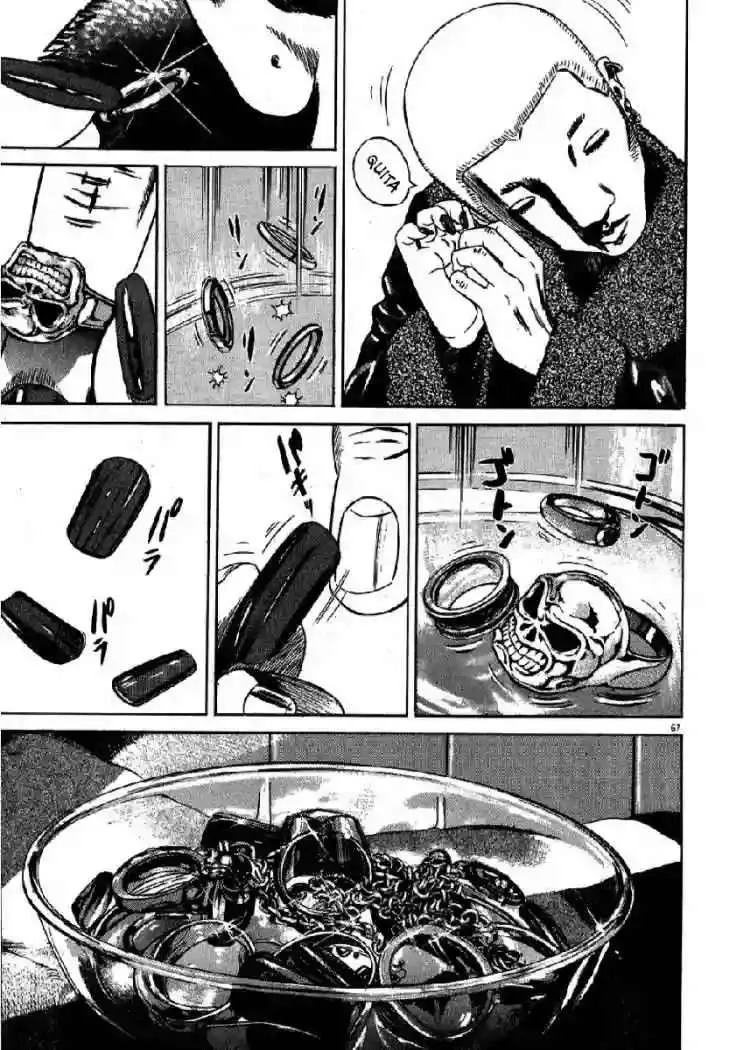 Homunculus Capítulo 35 en Línea - página 70