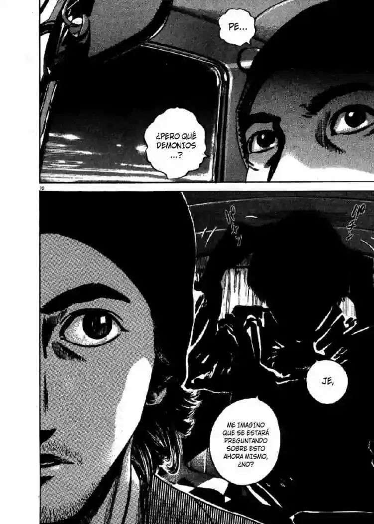 Homunculus Capítulo 35 en Línea - página 73