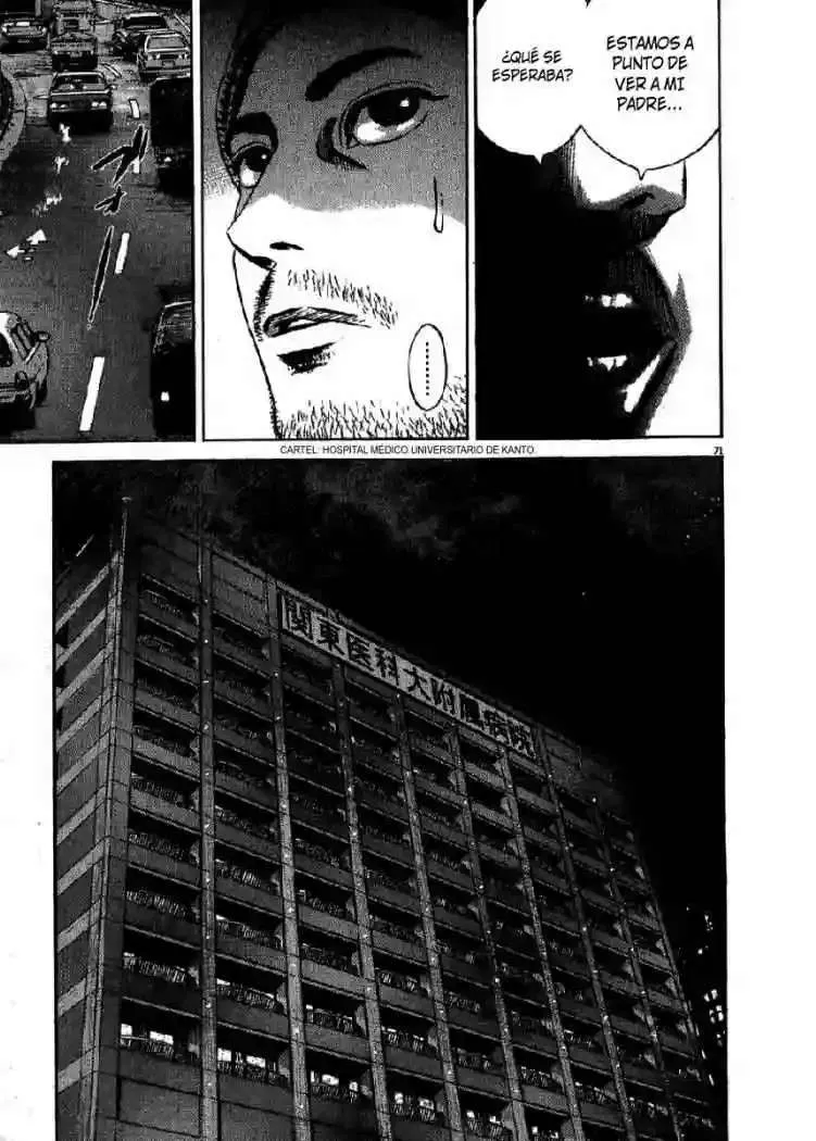 Homunculus Capítulo 35 en Línea - página 74