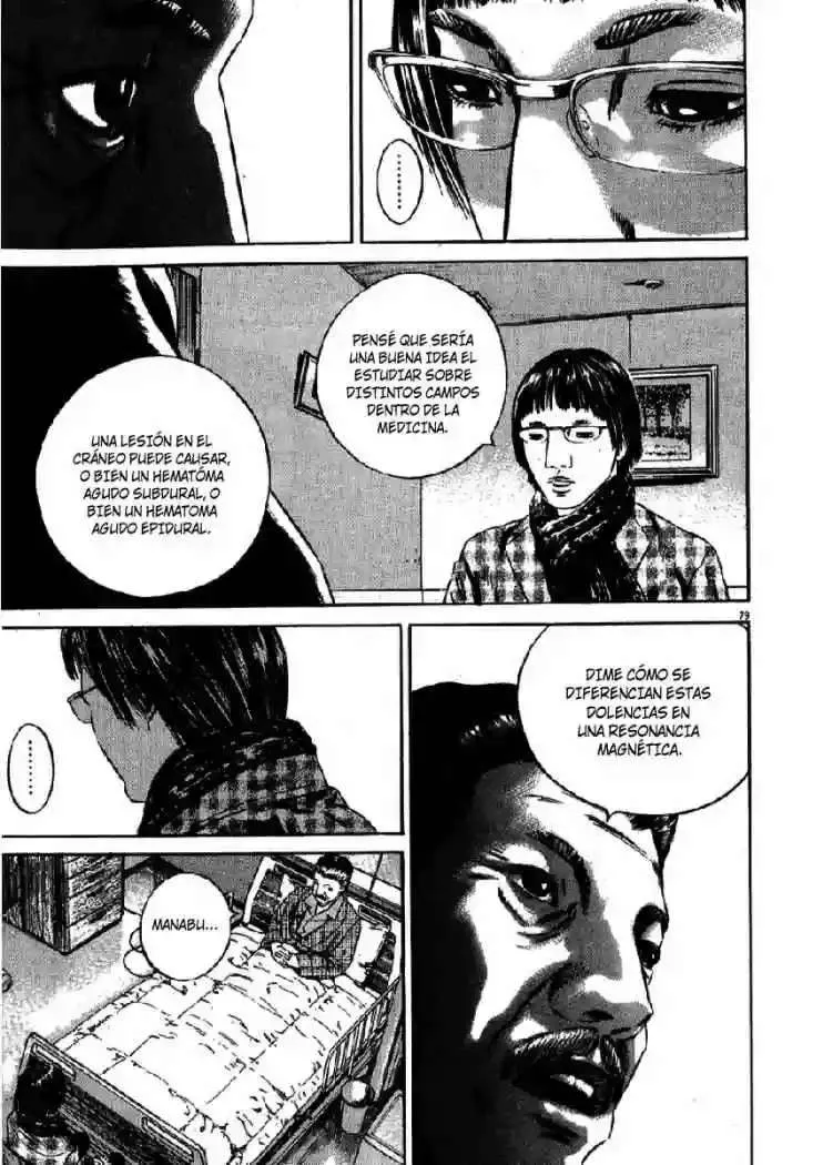 Homunculus Capítulo 35 en Línea - página 82