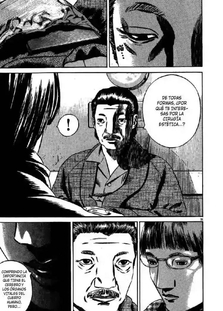 Homunculus Capítulo 35 en Línea - página 84