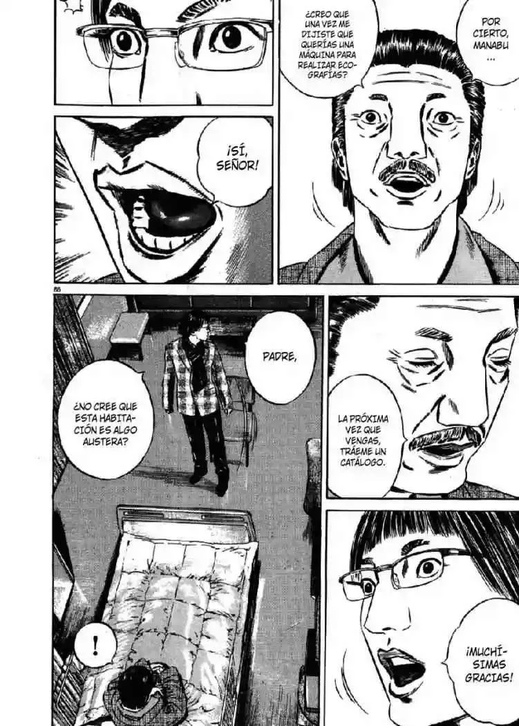 Homunculus Capítulo 35 en Línea - página 88