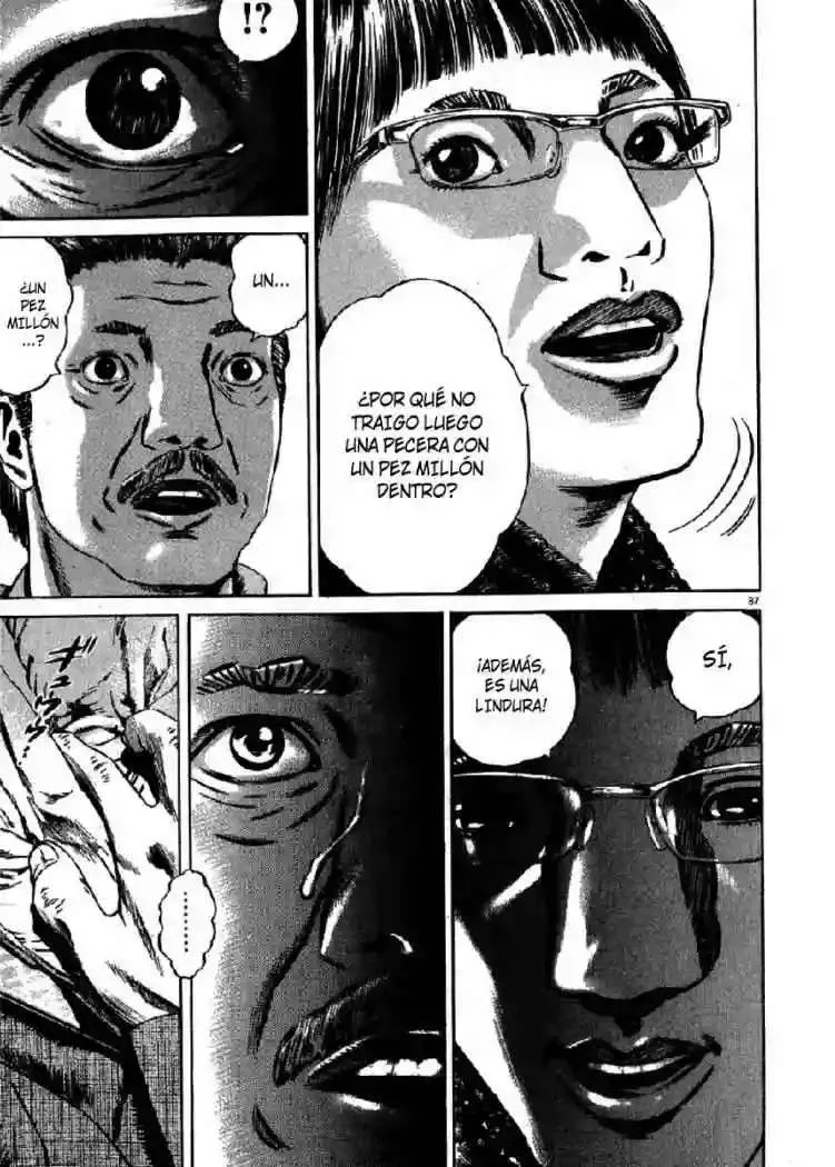 Homunculus Capítulo 35 en Línea - página 89