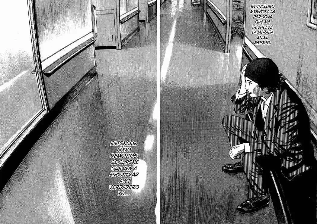 Homunculus Capítulo 36 en Línea - página 3