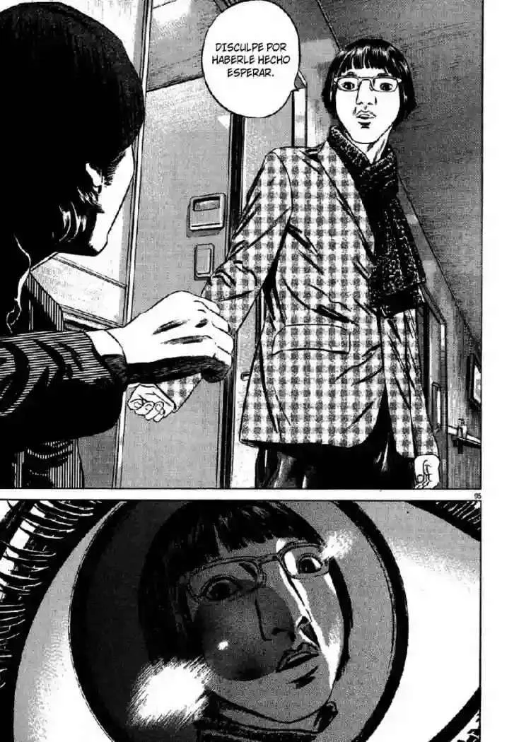Homunculus Capítulo 36 en Línea - página 5
