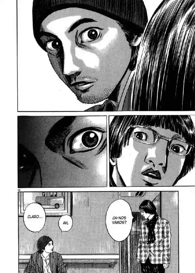 Homunculus Capítulo 36 en Línea - página 6