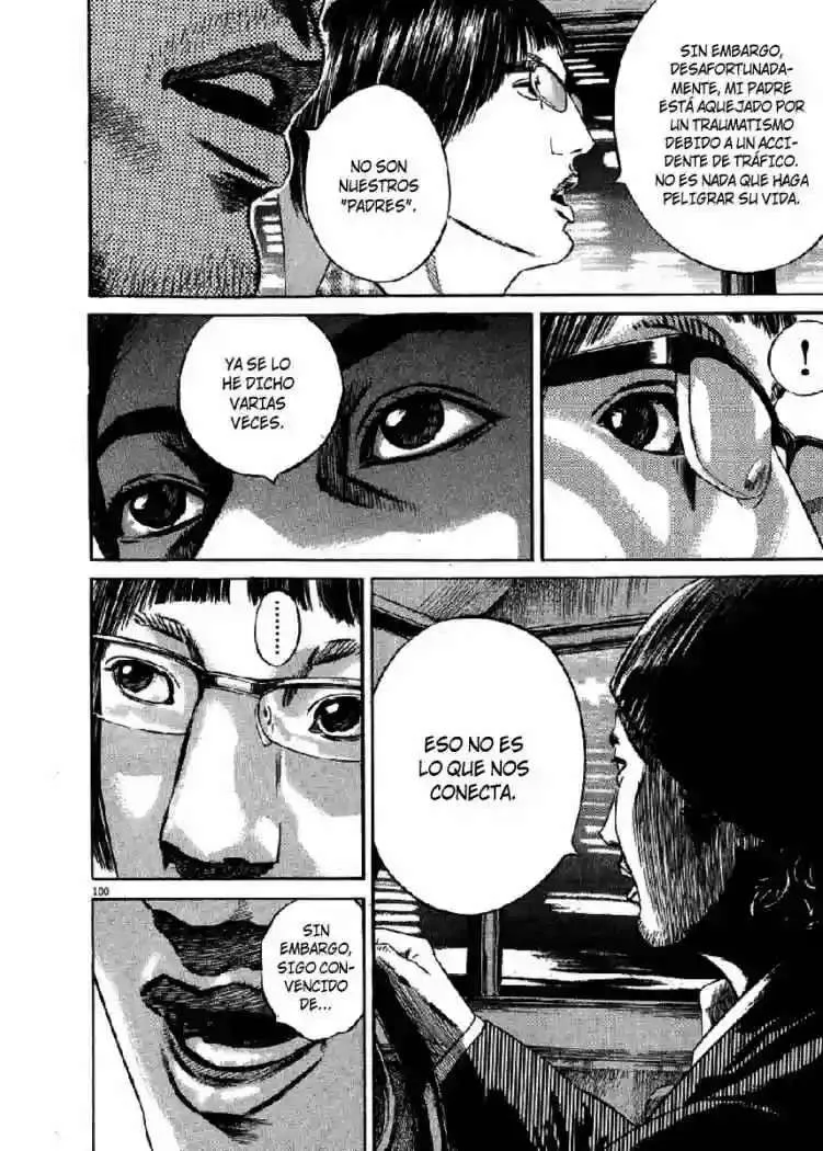 Homunculus Capítulo 36 en Línea - página 9