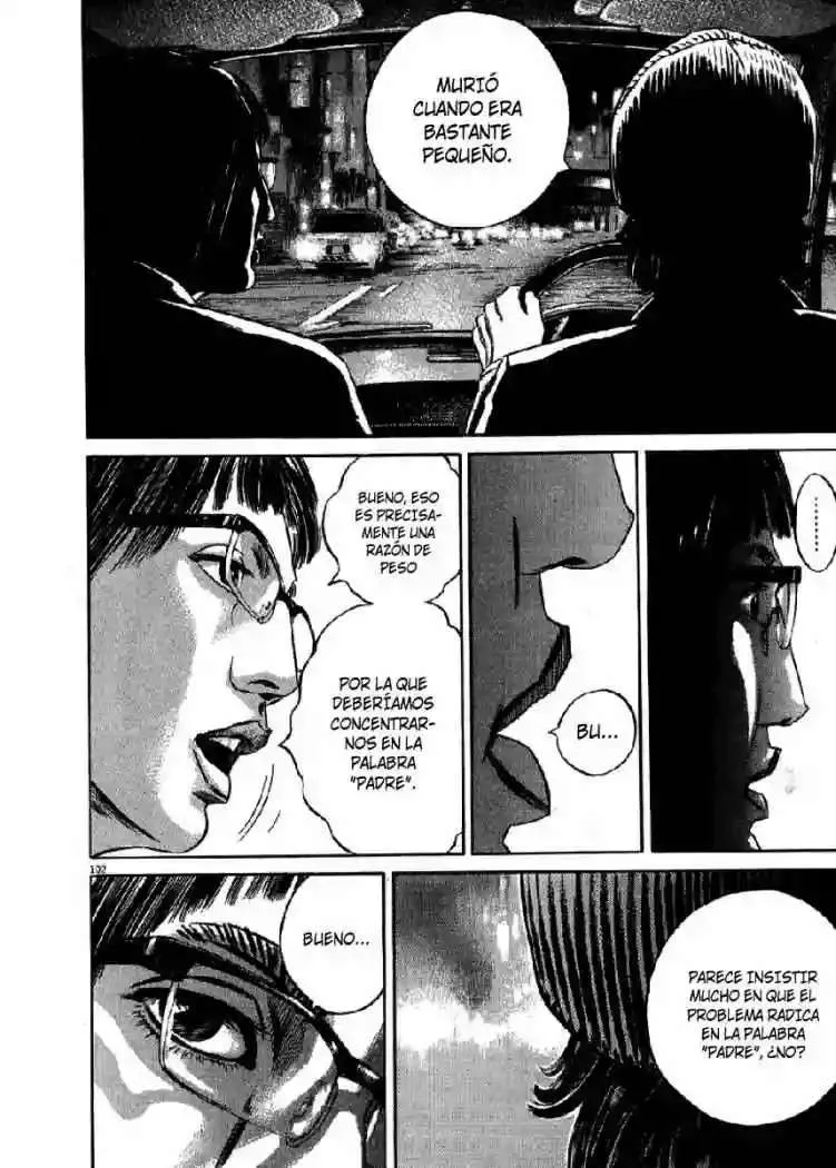 Homunculus Capítulo 36 en Línea - página 11