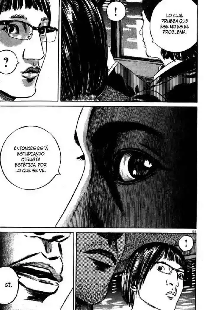 Homunculus Capítulo 36 en Línea - página 12