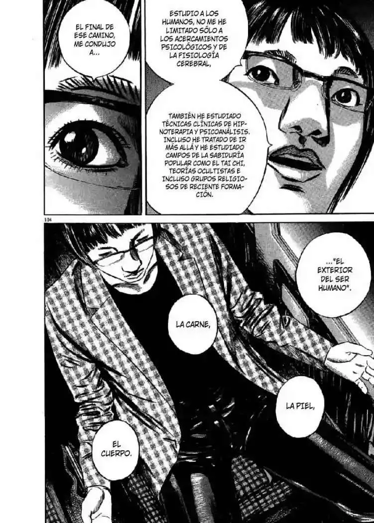 Homunculus Capítulo 36 en Línea - página 13