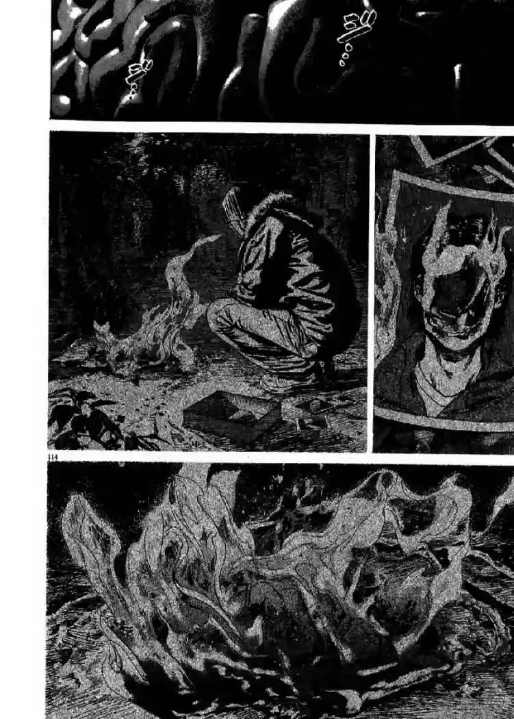 Homunculus Capítulo 36 en Línea - página 22