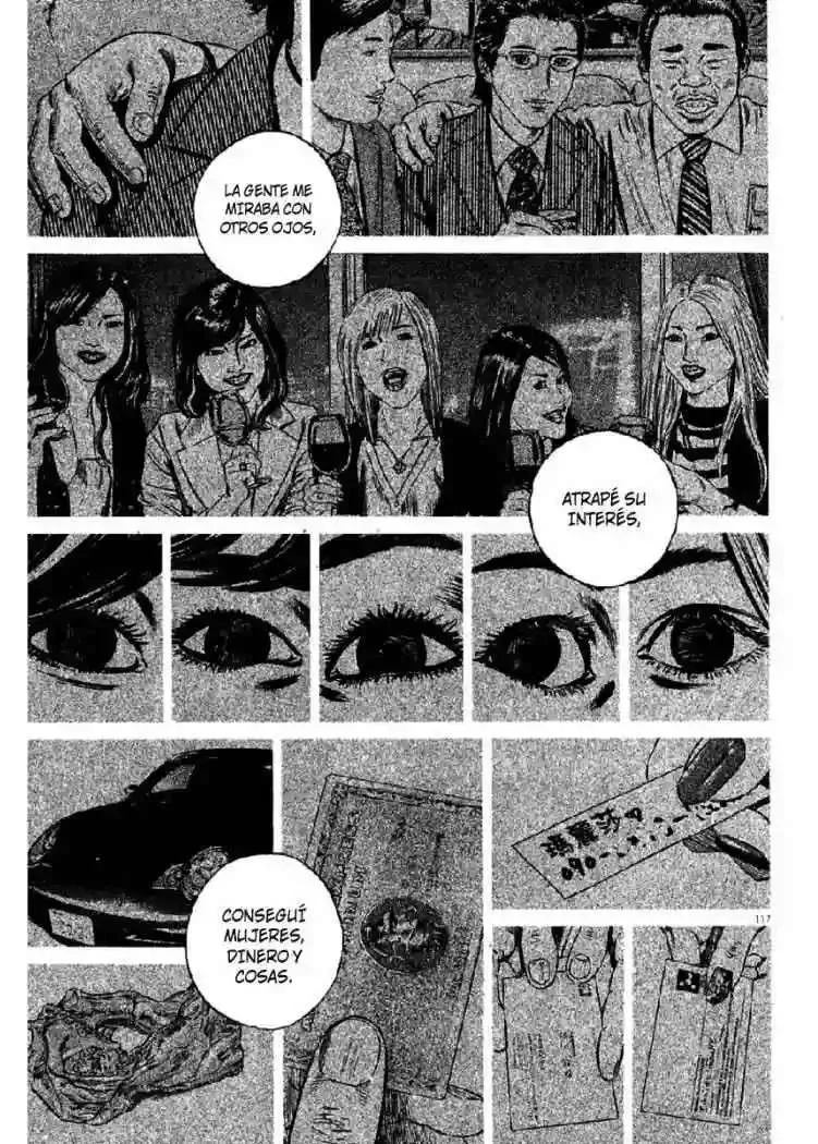 Homunculus Capítulo 36 en Línea - página 25