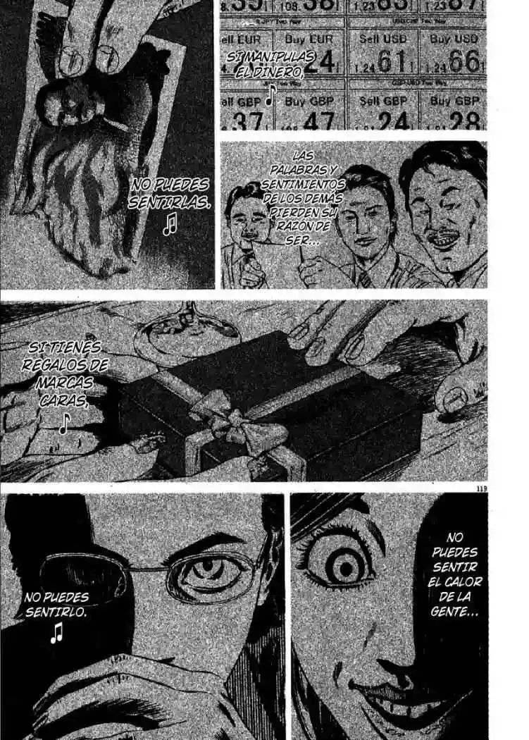 Homunculus Capítulo 36 en Línea - página 26
