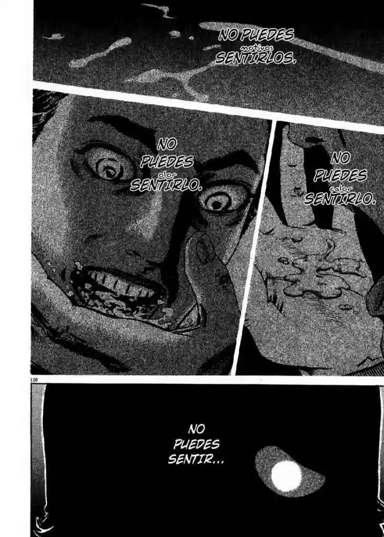 Homunculus Capítulo 36 en Línea - página 27