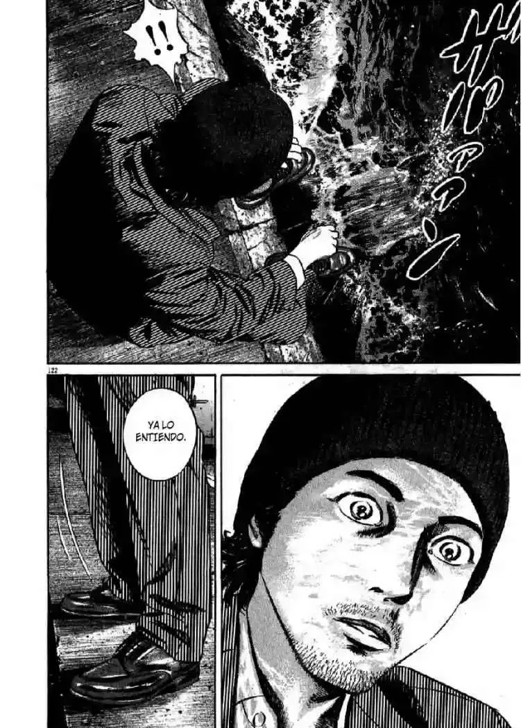 Homunculus Capítulo 36 en Línea - página 29
