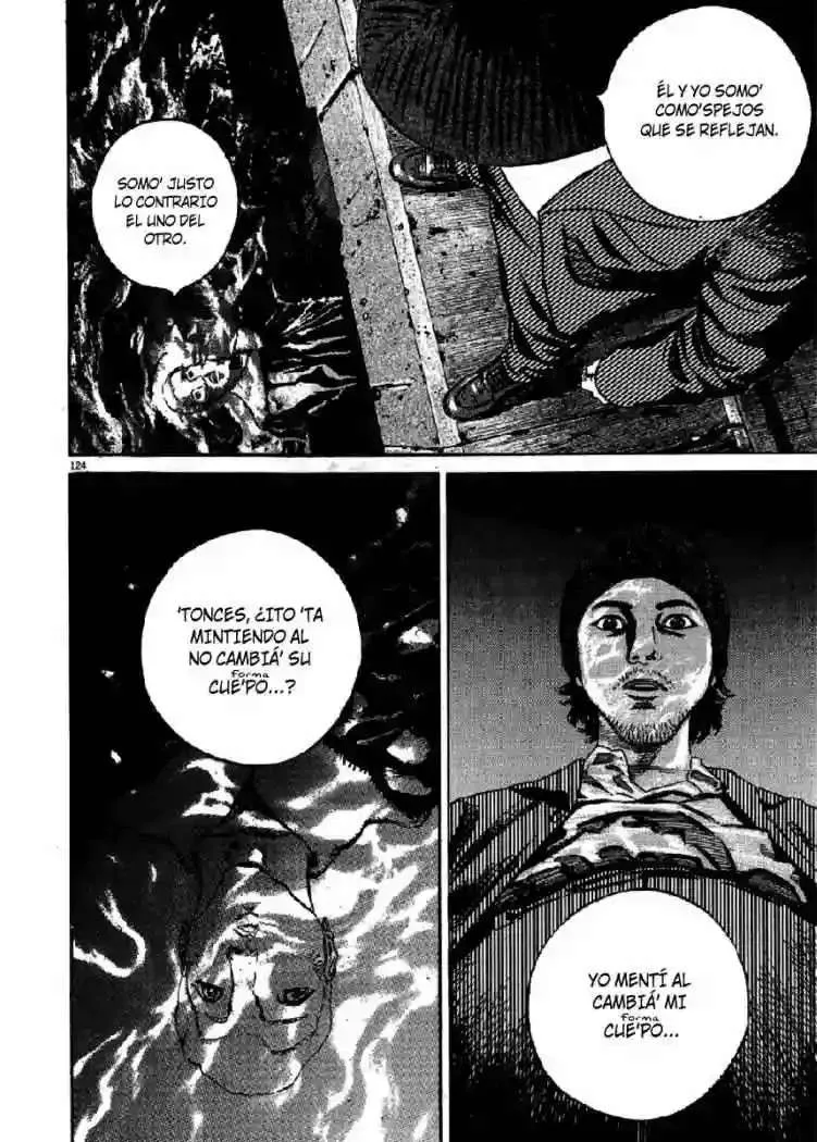 Homunculus Capítulo 36 en Línea - página 31
