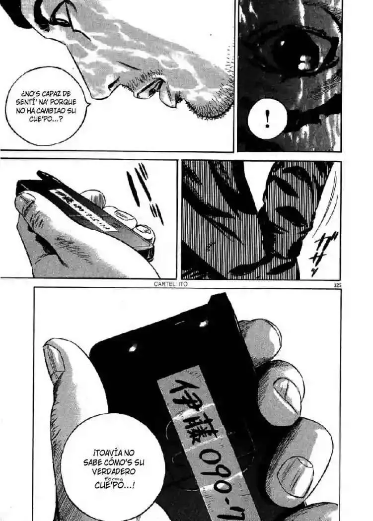 Homunculus Capítulo 36 en Línea - página 32