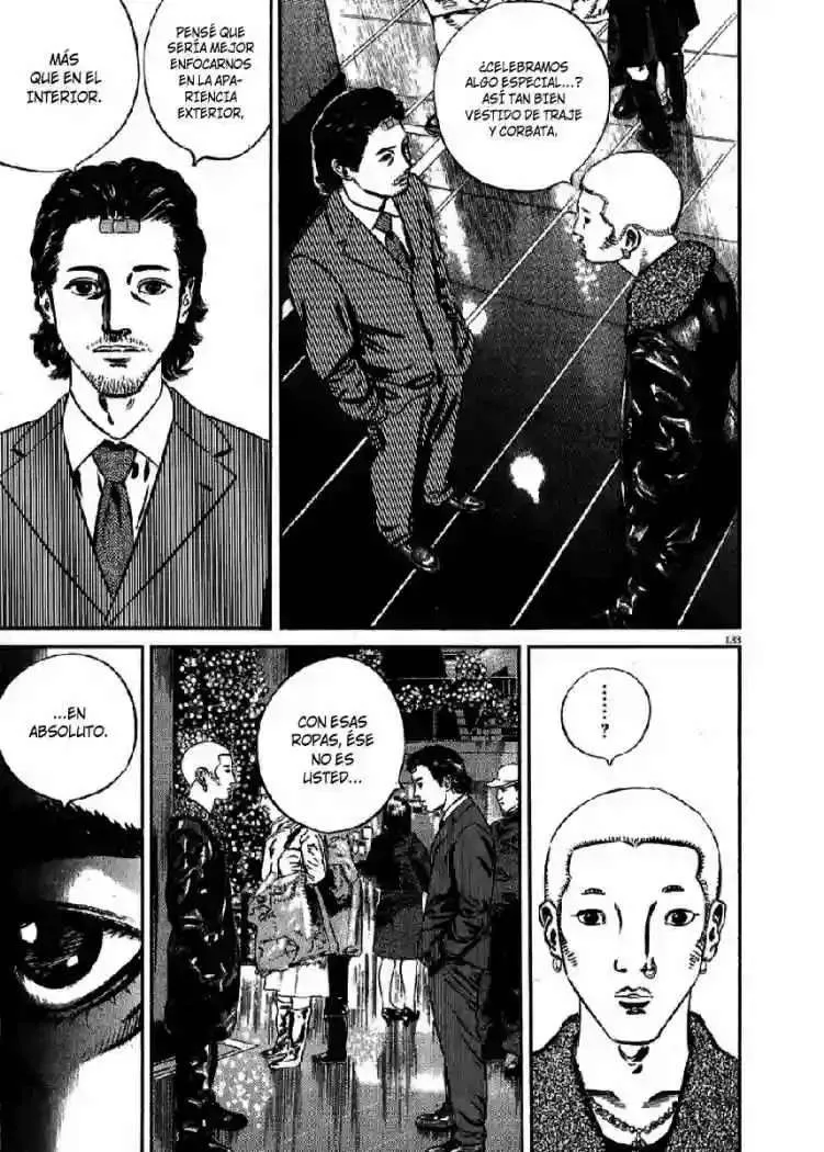 Homunculus Capítulo 36 en Línea - página 39