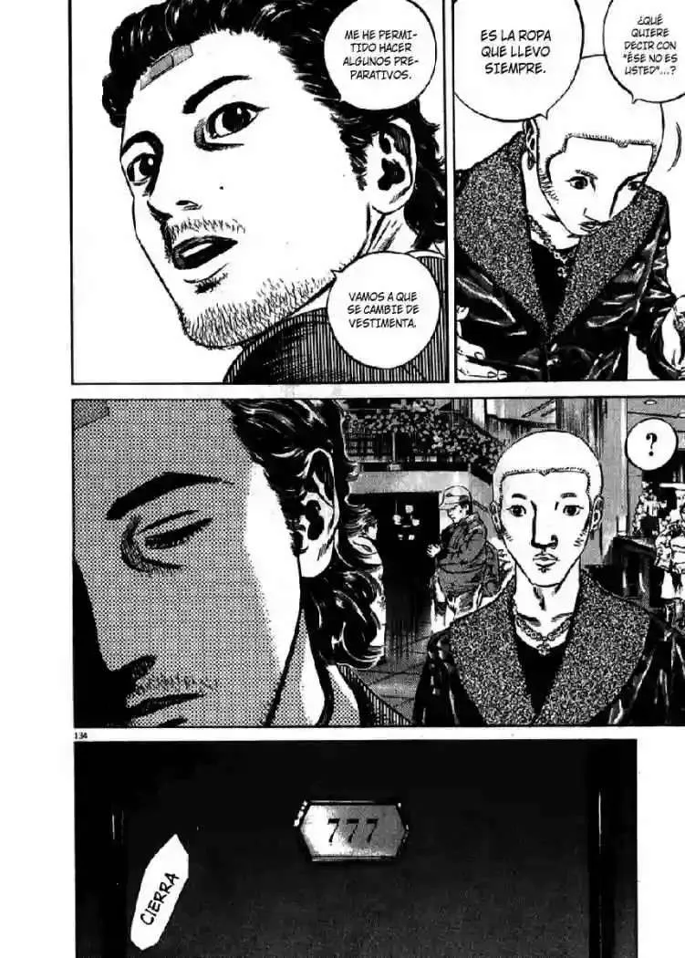 Homunculus Capítulo 36 en Línea - página 40