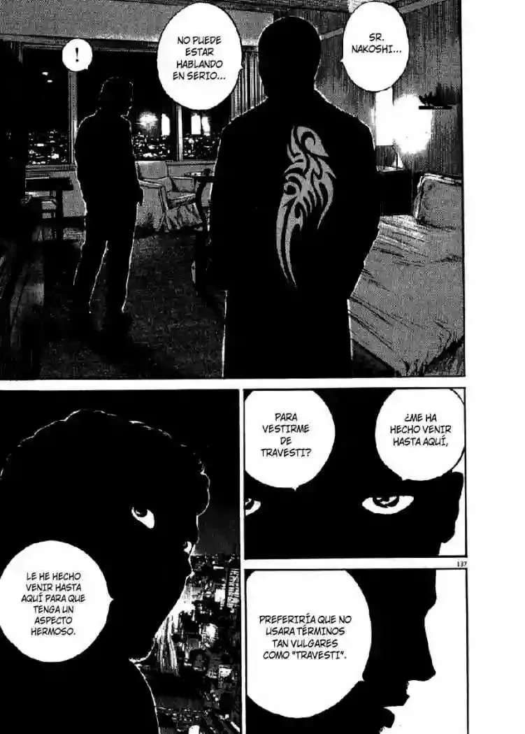 Homunculus Capítulo 36 en Línea - página 43