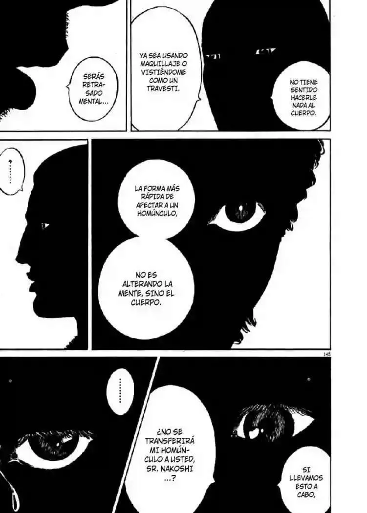 Homunculus Capítulo 36 en Línea - página 50