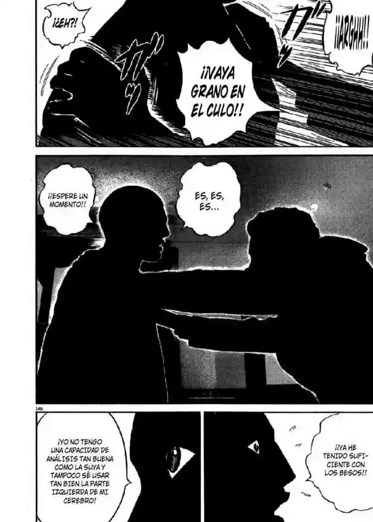 Homunculus Capítulo 36 en Línea - página 51