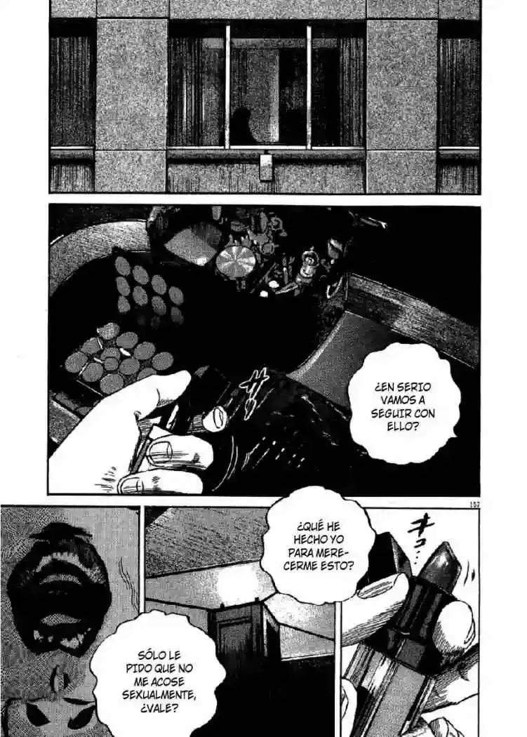 Homunculus Capítulo 37 en Línea - página 1
