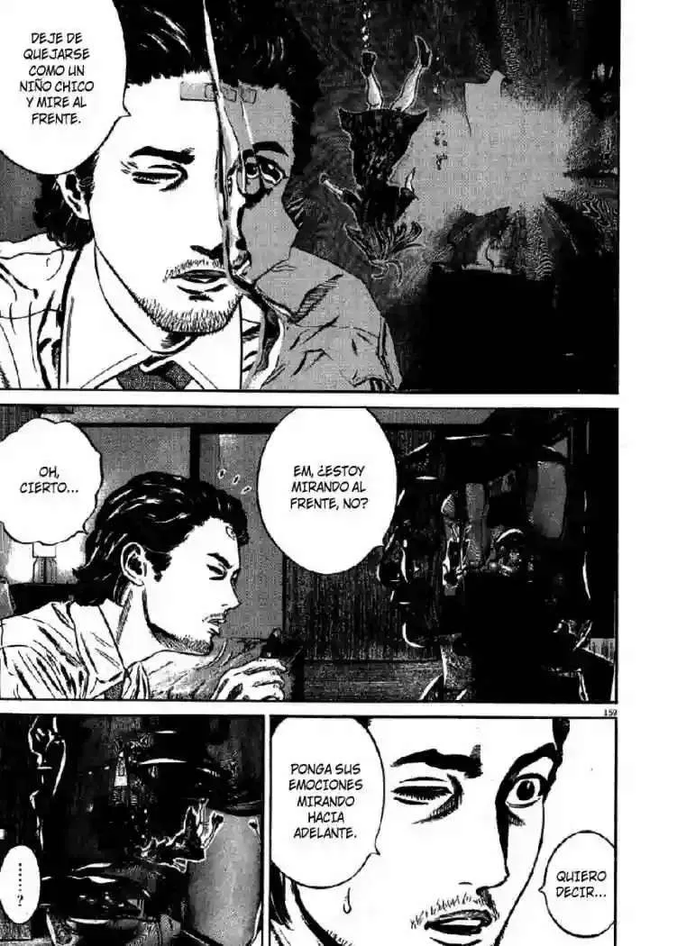 Homunculus Capítulo 37 en Línea - página 3