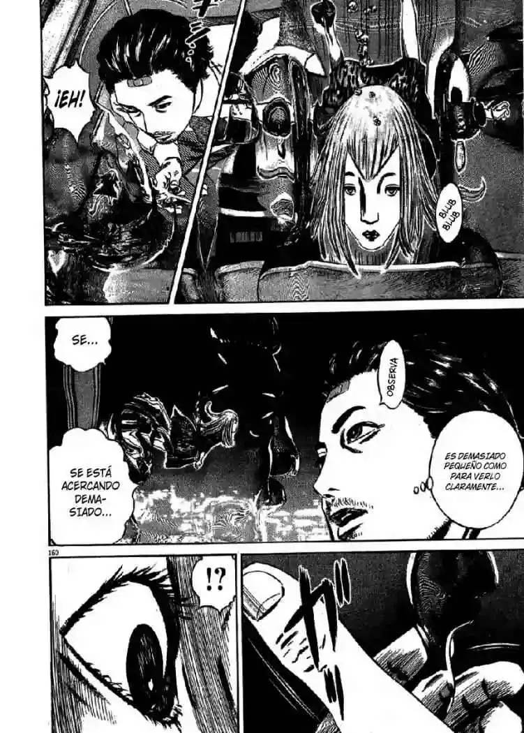 Homunculus Capítulo 37 en Línea - página 4