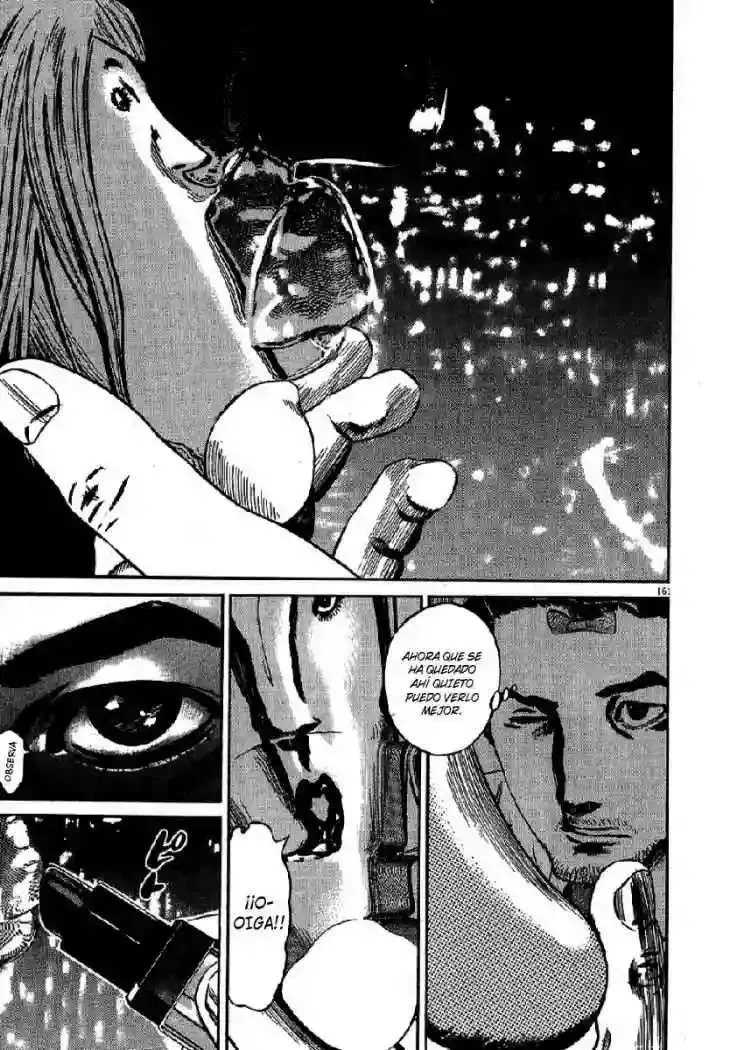 Homunculus Capítulo 37 en Línea - página 5