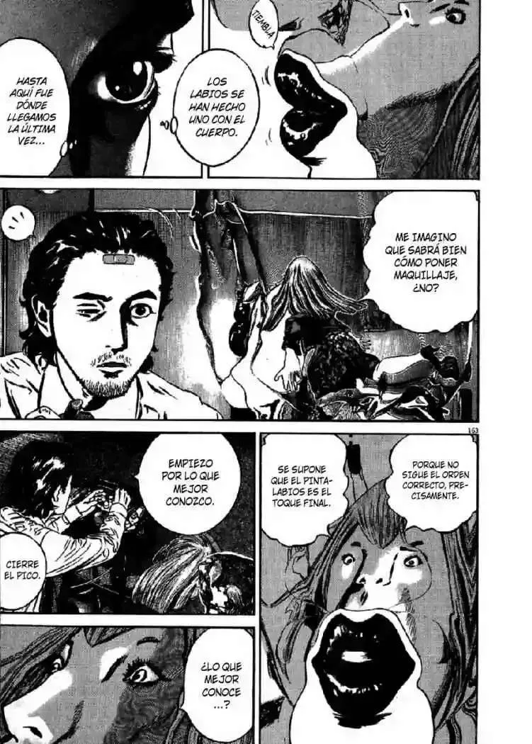 Homunculus Capítulo 37 en Línea - página 7