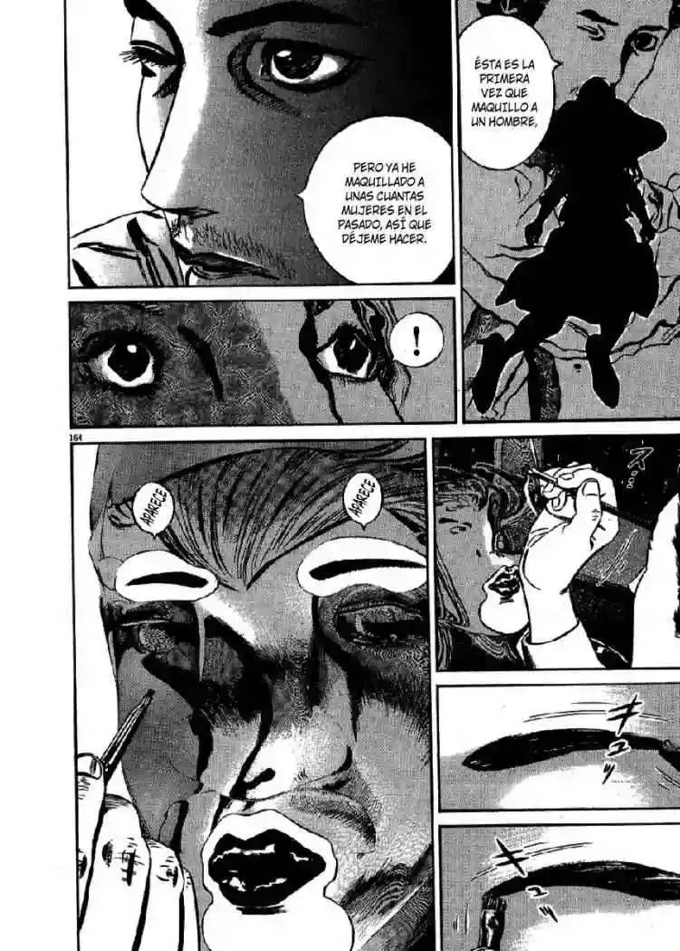 Homunculus Capítulo 37 en Línea - página 8
