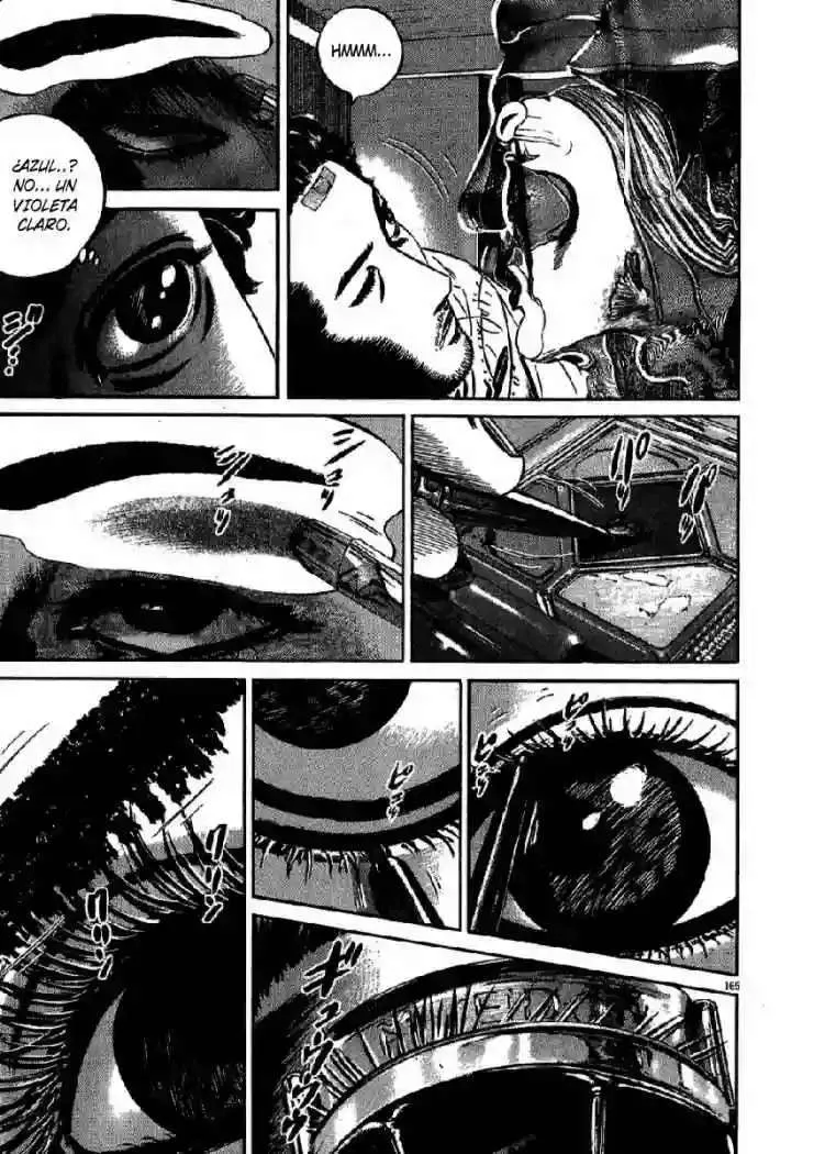Homunculus Capítulo 37 en Línea - página 9