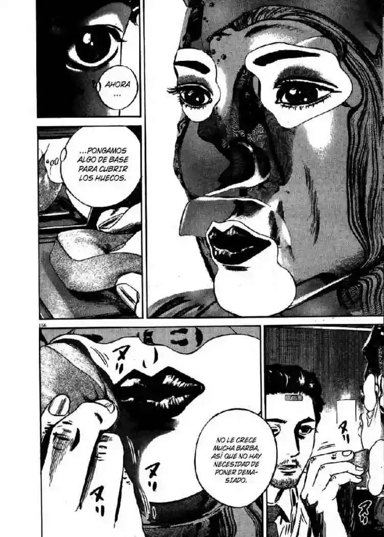 Homunculus Capítulo 37 en Línea - página 10
