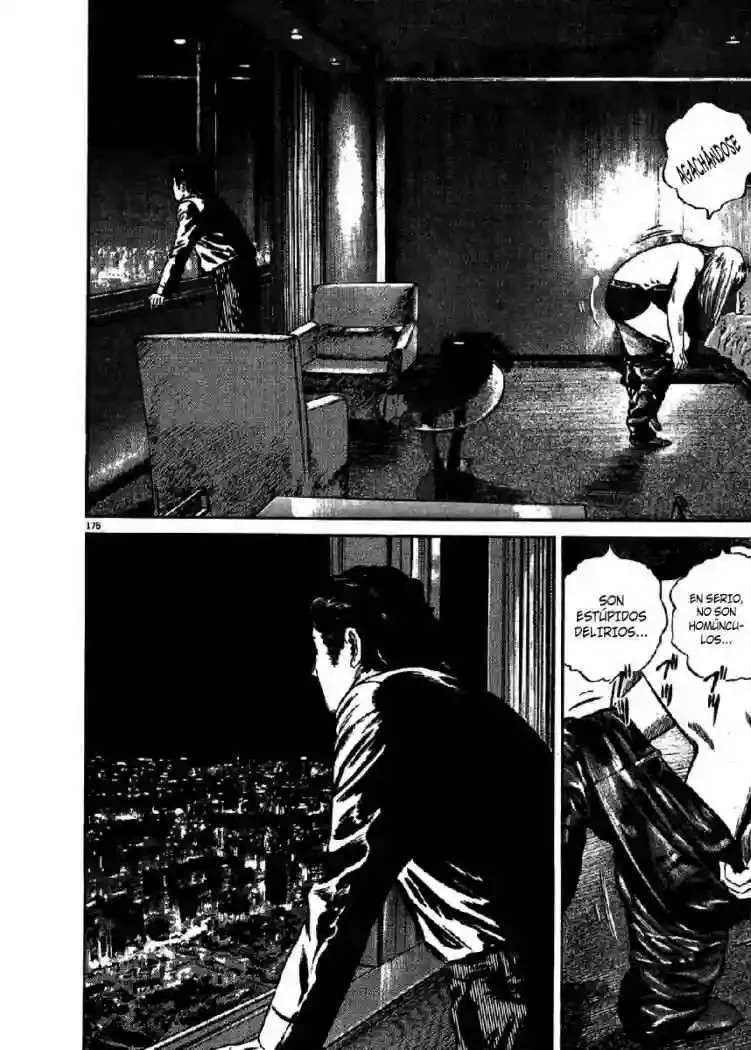 Homunculus Capítulo 37 en Línea - página 17