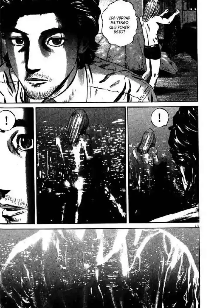 Homunculus Capítulo 37 en Línea - página 18