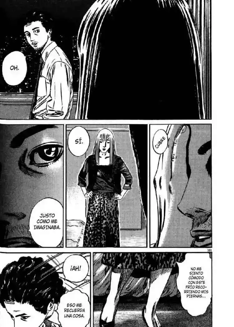 Homunculus Capítulo 37 en Línea - página 21