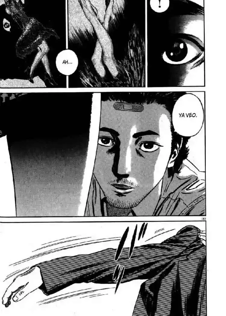 Homunculus Capítulo 37 en Línea - página 23