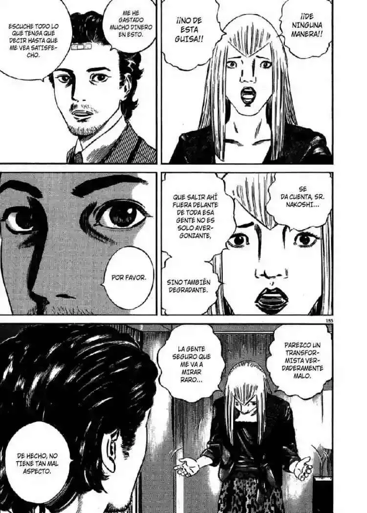 Homunculus Capítulo 37 en Línea - página 25