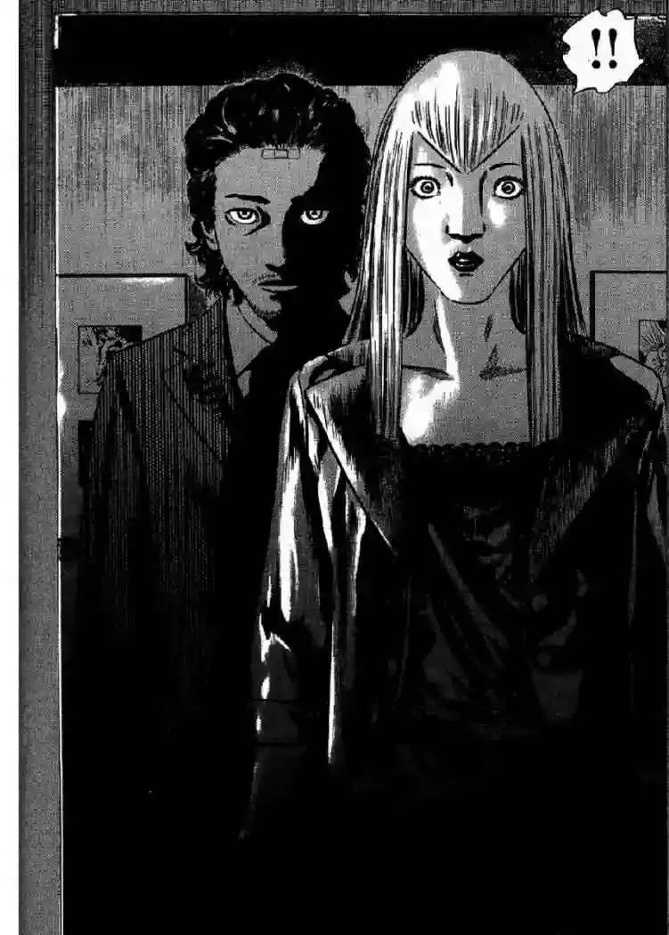 Homunculus Capítulo 37 en Línea - página 30