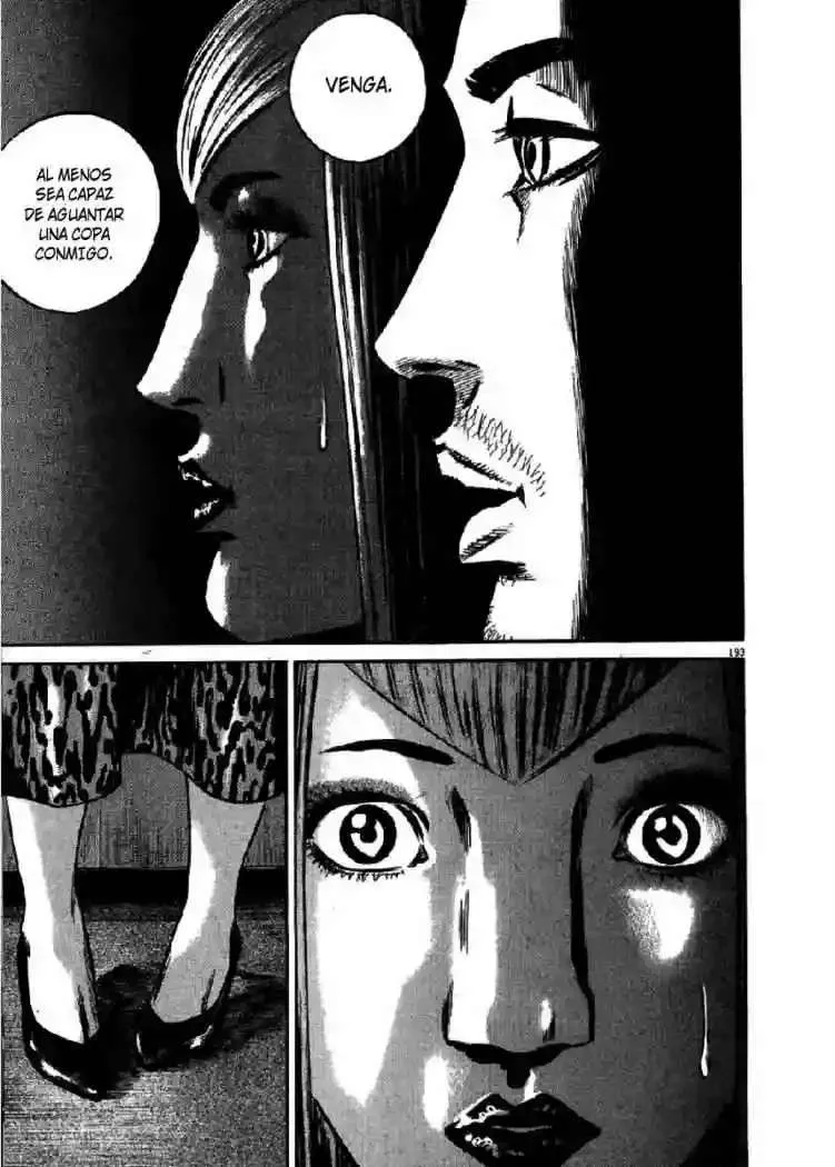 Homunculus Capítulo 37 en Línea - página 33