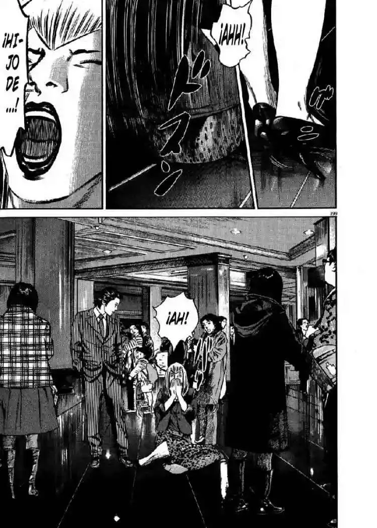 Homunculus Capítulo 37 en Línea - página 38