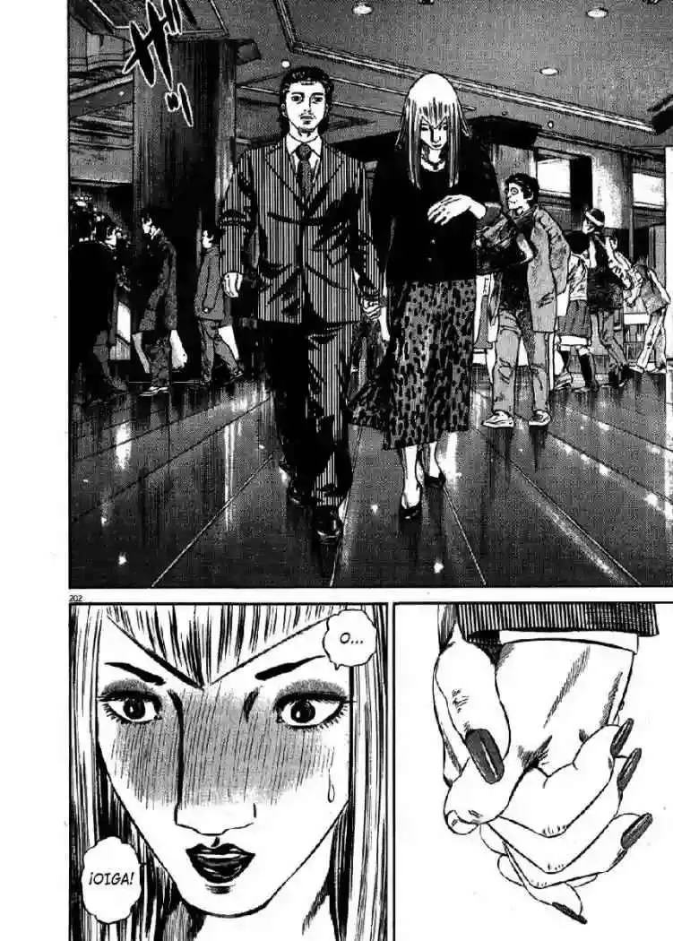 Homunculus Capítulo 37 en Línea - página 41