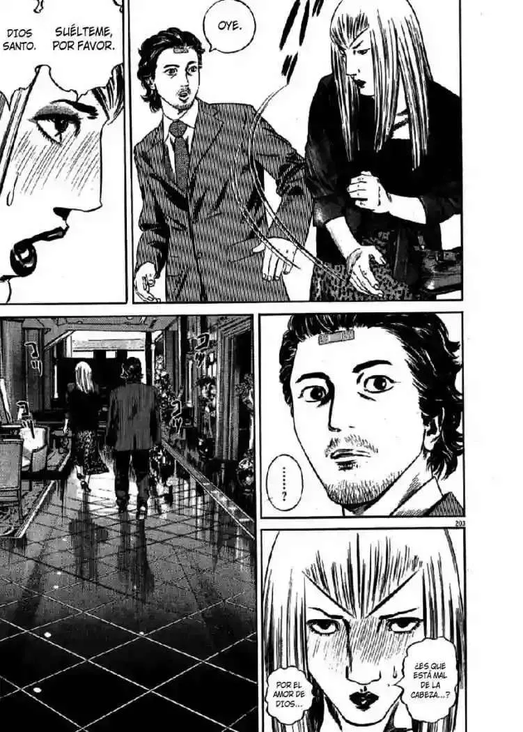 Homunculus Capítulo 37 en Línea - página 42