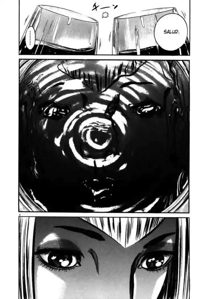 Homunculus Capítulo 38 en Línea - página 8