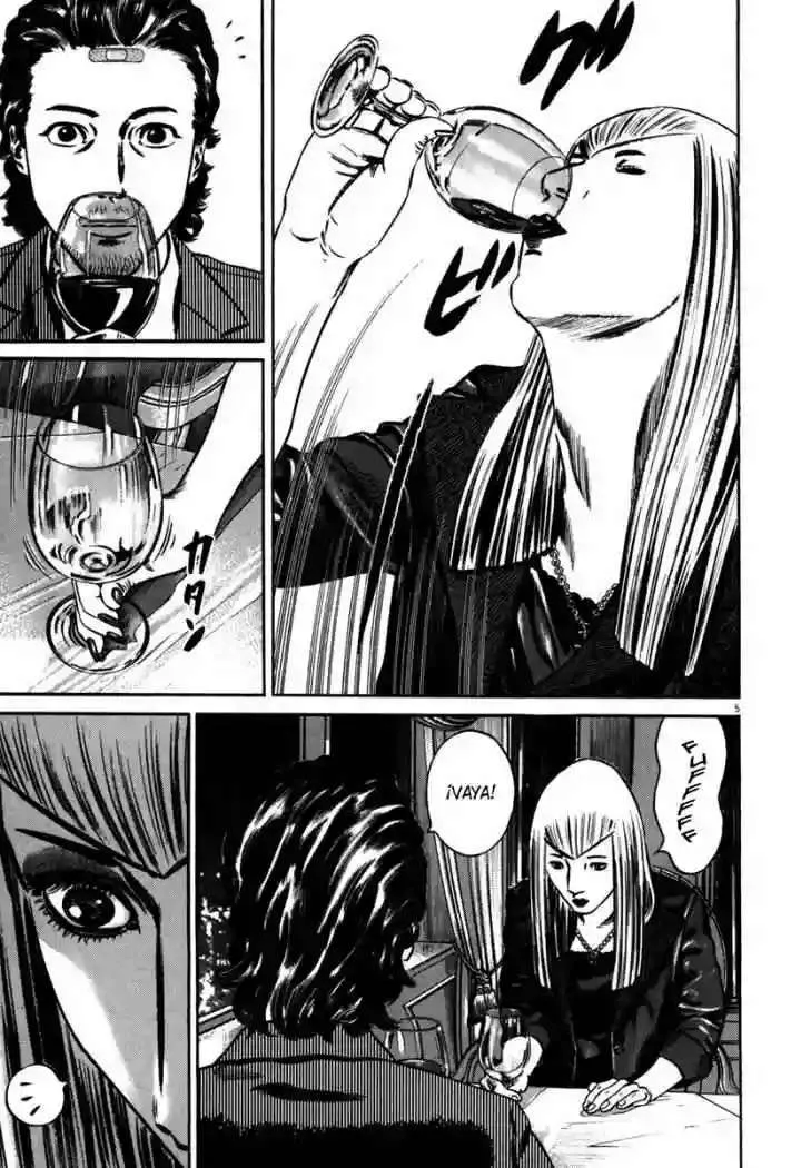 Homunculus Capítulo 38 en Línea - página 9