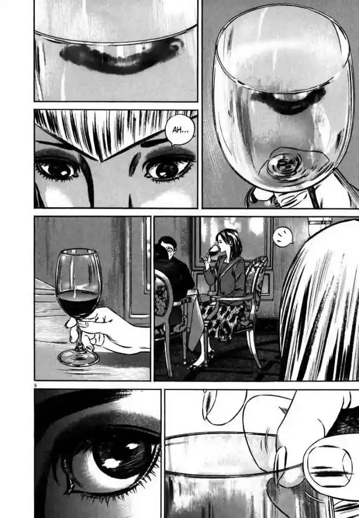 Homunculus Capítulo 38 en Línea - página 10