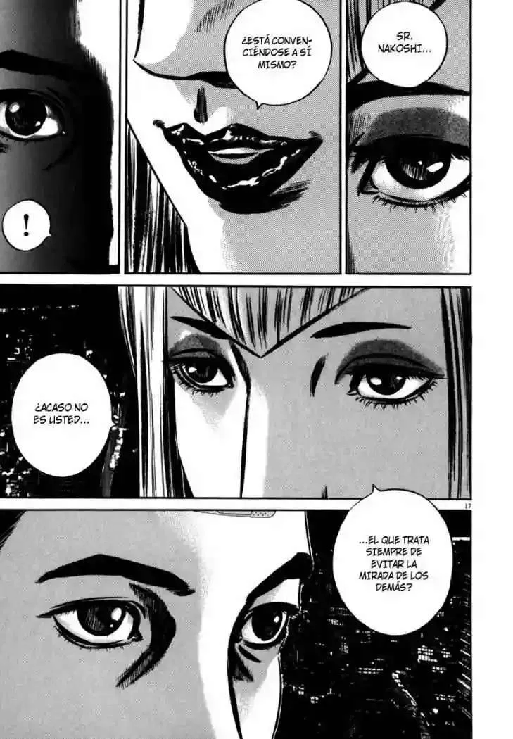 Homunculus Capítulo 38 en Línea - página 21